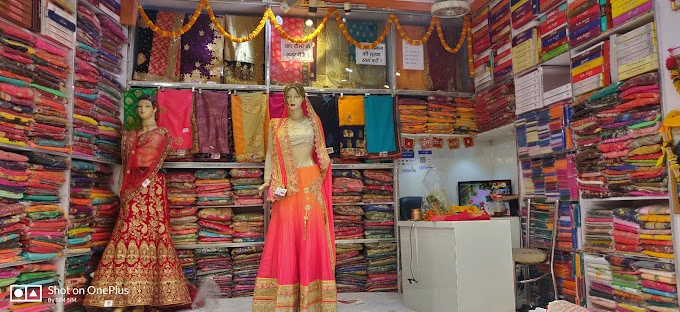 Manokamna Sarees