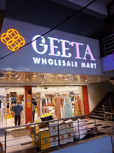Geeta Wholesale Mart