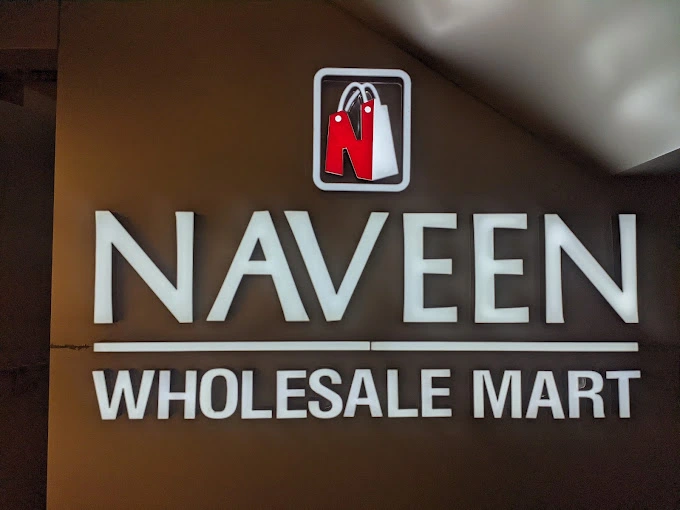 NAVEEN WHOLESALE MART