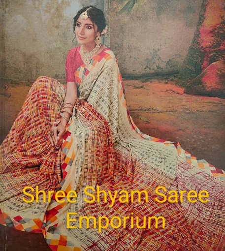 Shree Shyam Saree Emporium