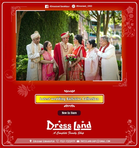Dress Land
