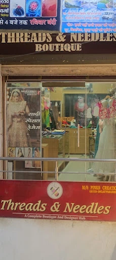 Threads & Needles The Boutique