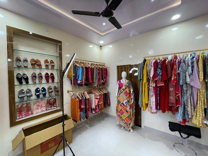 Eka Vilas Boutique