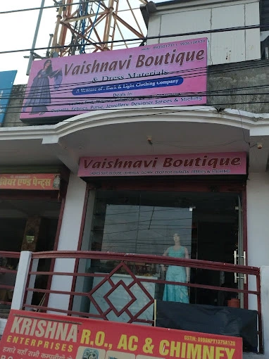 Vaishnavi Boutique