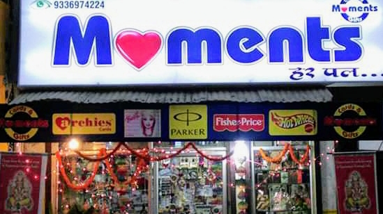 Moments Cards & Gifts