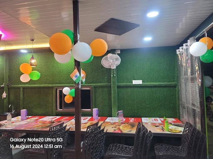 The Gorakhpur Family Restaurant