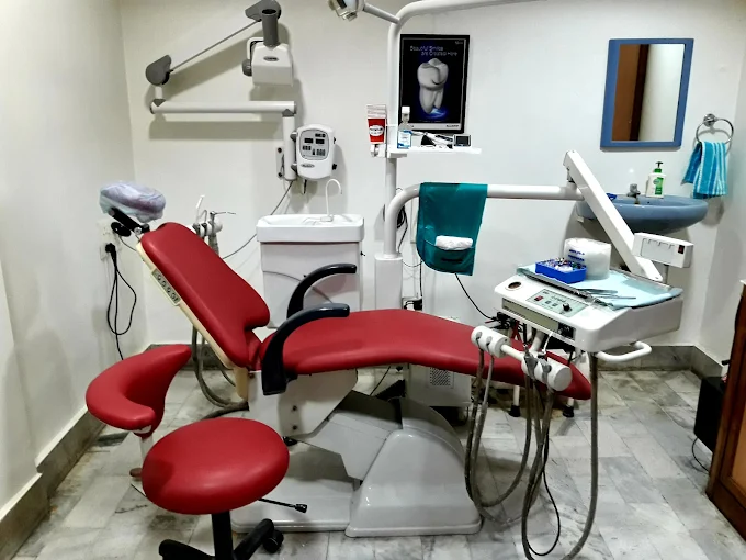 Ashish Dental Clinic