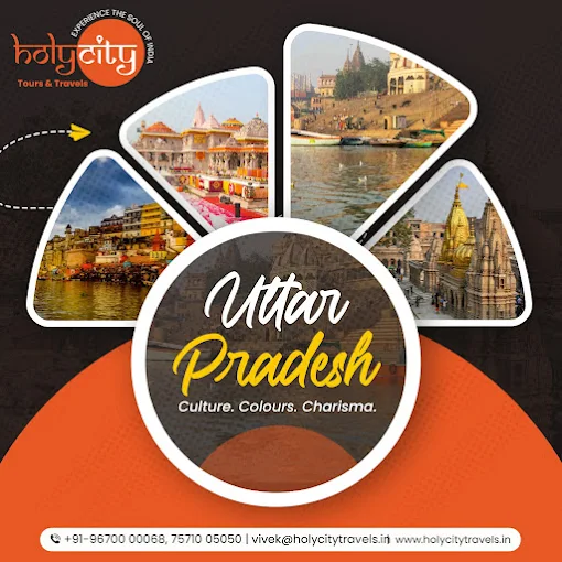 Holi City Tour & Travel