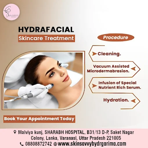Skin Savvy Clinic by Dr Garima