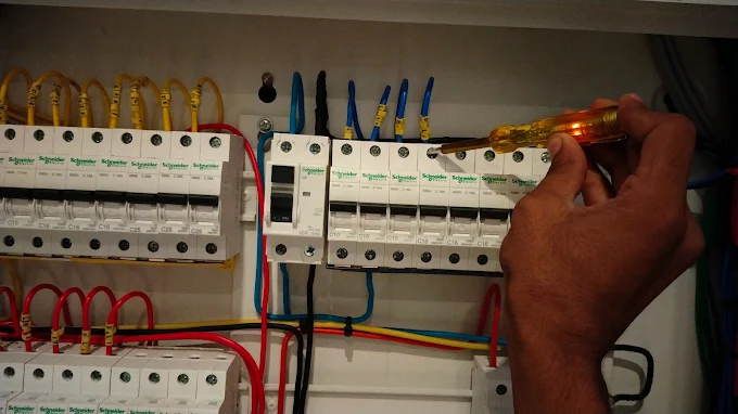 Bijli Wiring