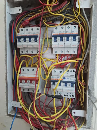 Arun Vishwakarma Sonu Electrician