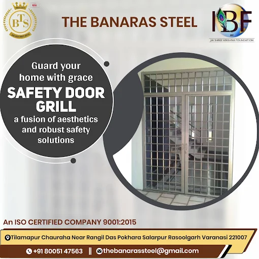 THE BANARAS STEEL