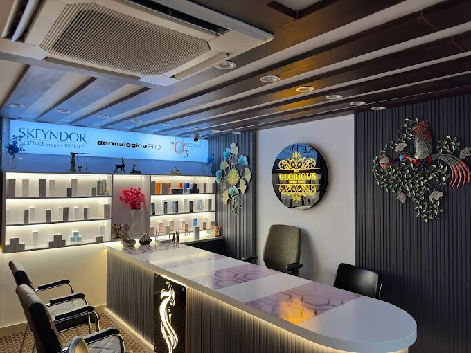 New Glorious Beauty Clinic and Salon