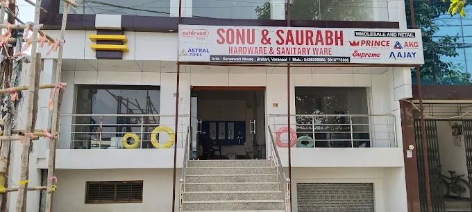 Sonu And Saurabh