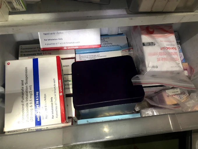 New Rekha Medical And General Store