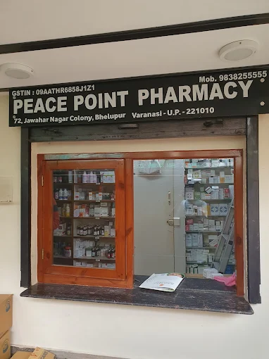 Peace Point Pharmacy