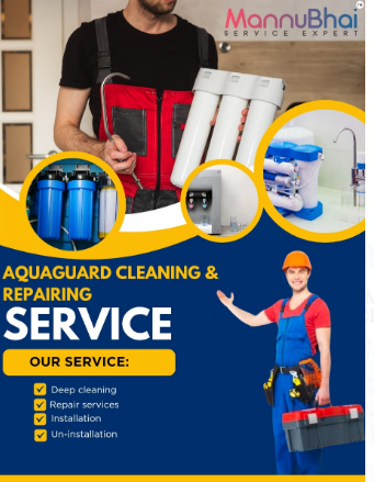 MannuBhai - Service Expert