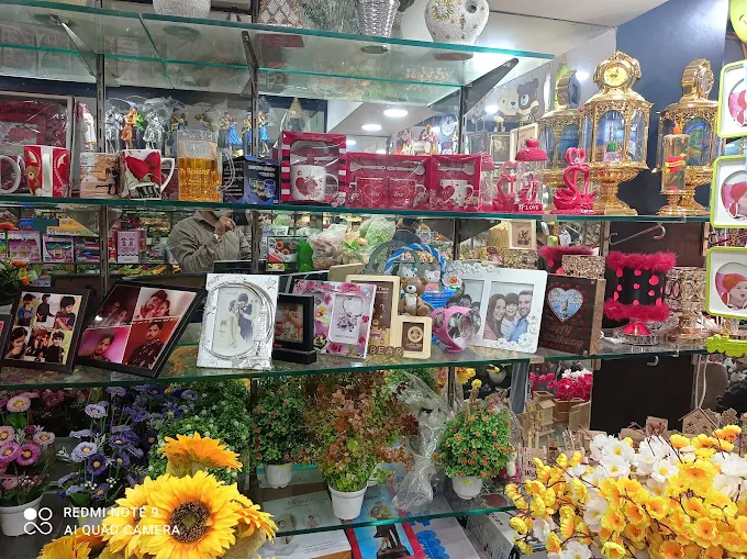 KASHI HOMES GIFT & DECOR