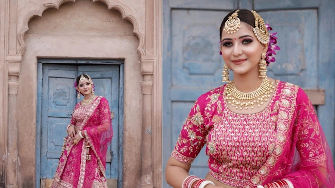 Prerna Singh Makeovers