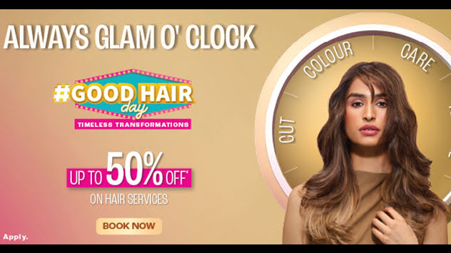 Lakme Salon Chowk Lucknow