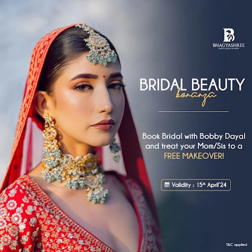 Bhagyashree Salon And Academy