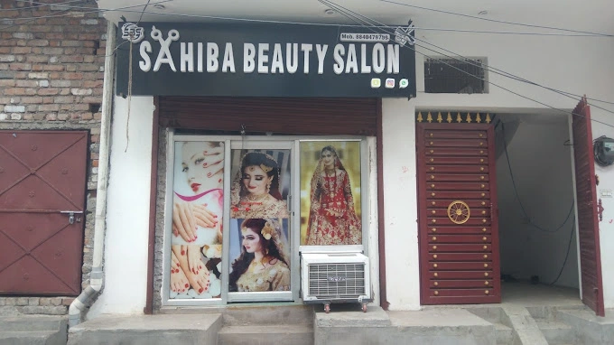 Sahiba Beauty Salon
