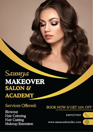 Saumya Makeover Salon & Academy
