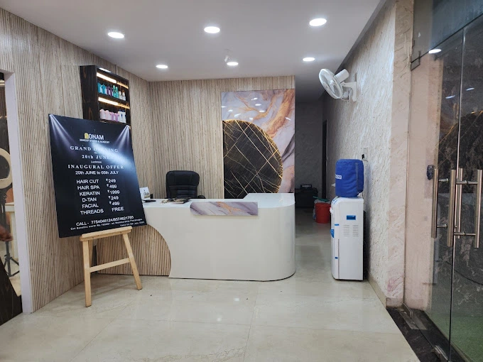 Sonam Makeup Studio & Academy