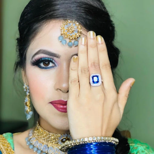 Ellar Makeup Studio N Unisex Salon