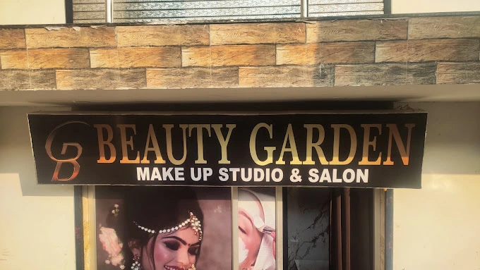 Beauty Garden Makeup Studio & Salon