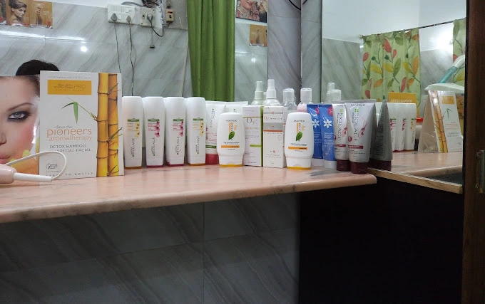 Monalisa Beauty Salon