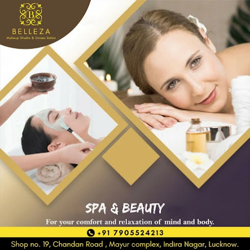 Belleza Makeup Studio & Unisex Salon
