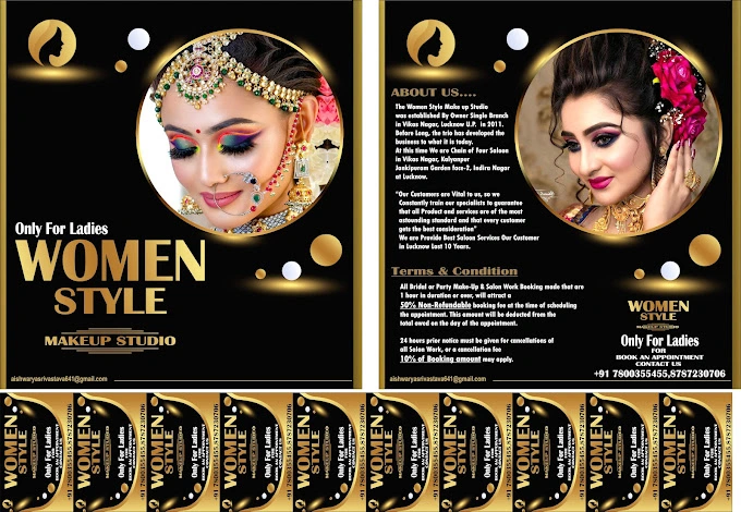 Women Style Beauty Saloon & Makeup Studio
