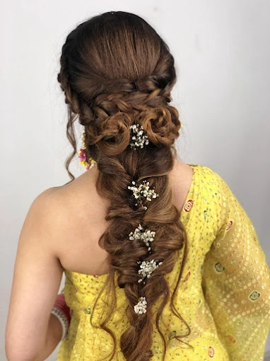 Nayra Bridal Makeup Studio & Training Center