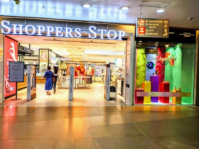 Shoppers Stop