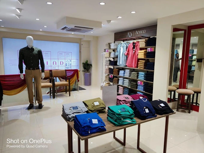 The Arvind Store