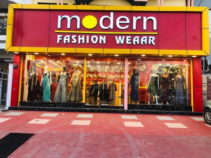 Modern Fashion Weaar