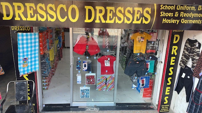 New Dressco Dresses