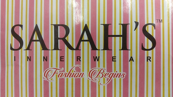 Sarah's Innerware