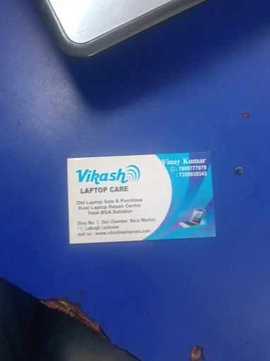 Vikash Laptop & Desktop Repairing