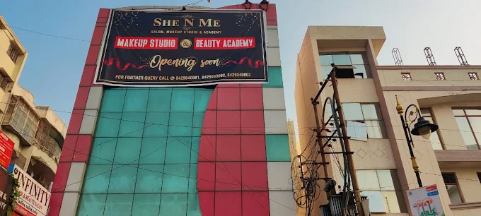 She N Me Academy