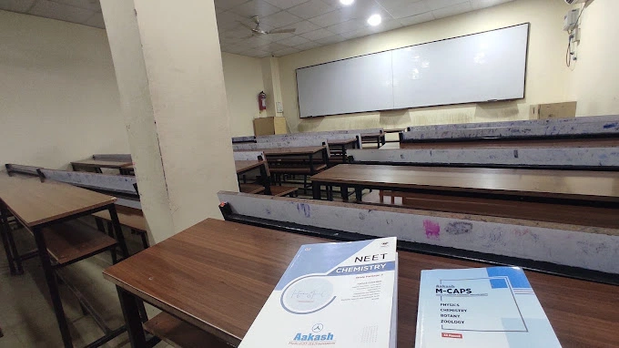 Aakash Institute, Durga Kund, Varanasi