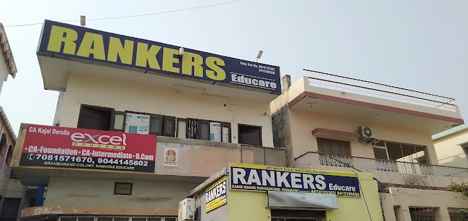 Rankers Educare