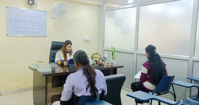 Satyamev IELTS Institute