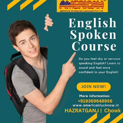 American Institute Hazratganj- Best English Speaking Course In Lucknow
