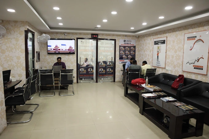PW Only IAS Lucknow