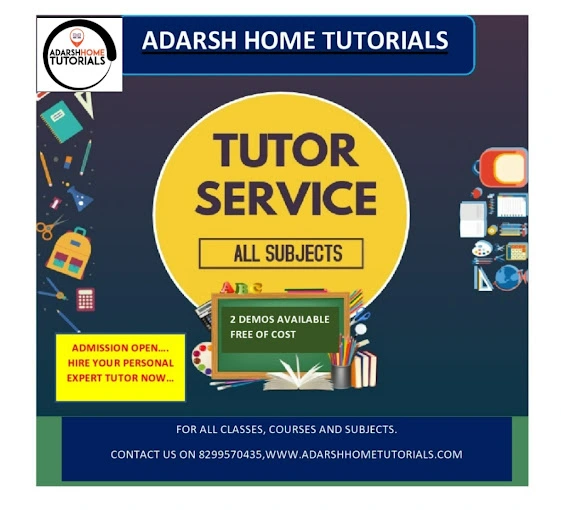 Adarsh Home Tutorials
