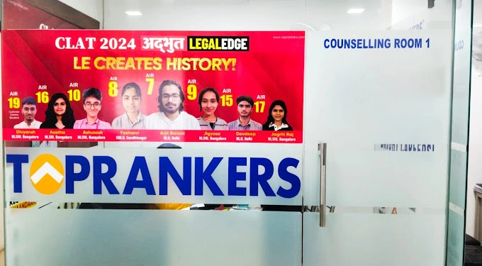 LegalEdge CLAT Coaching Center