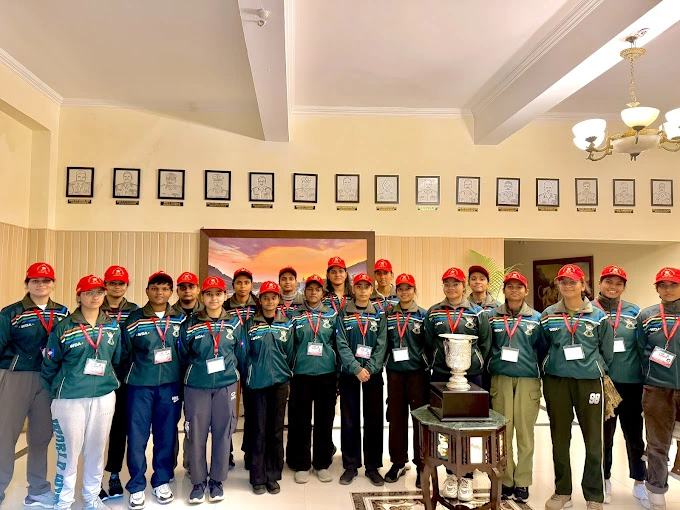 Warriors Defence Academy