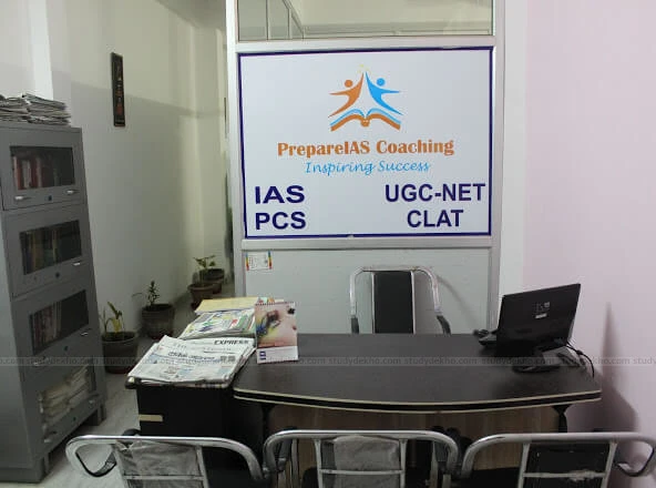 Prepare IAS - Best IAS Coaching In Lucknow